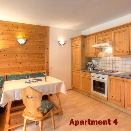 Appart hôtel Christina