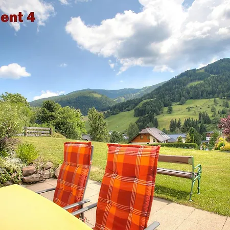 Christina Appart hôtel Bad Kleinkirchheim