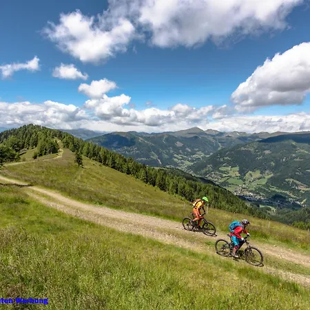 Апарт-отель Christina Бад Кляйнкирххайм