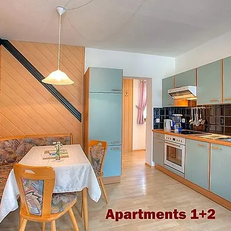 Aparthotel Christina