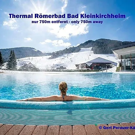 Christina 3* Bad Kleinkirchheim