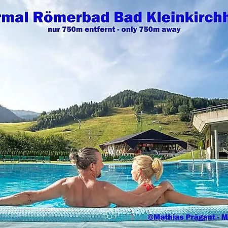 Aparthotel Christina Bad Kleinkirchheim