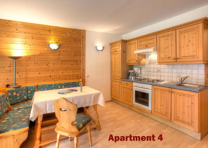 Aparthotel Christina