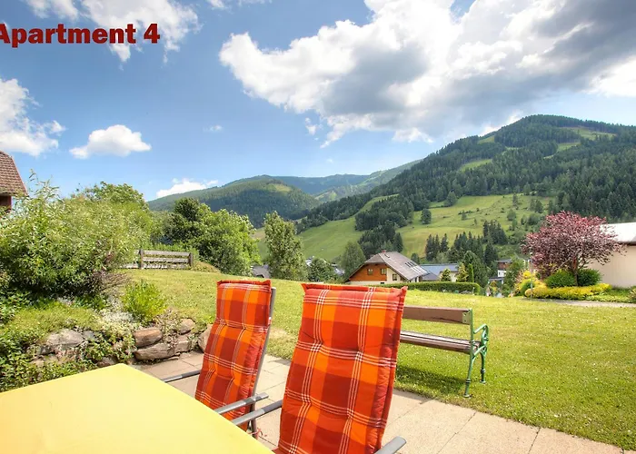 Christina Aparthotel Bad Kleinkirchheim