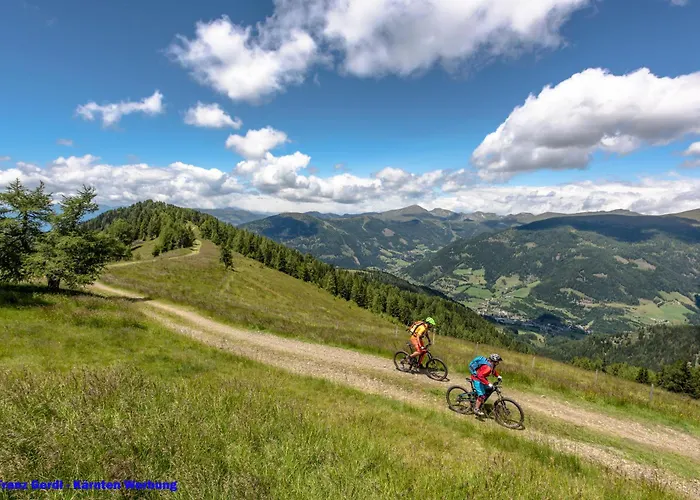 Aparthotel Christina Bad Kleinkirchheim