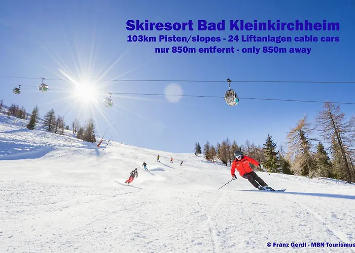 Christina Aparthotel Bad Kleinkirchheim